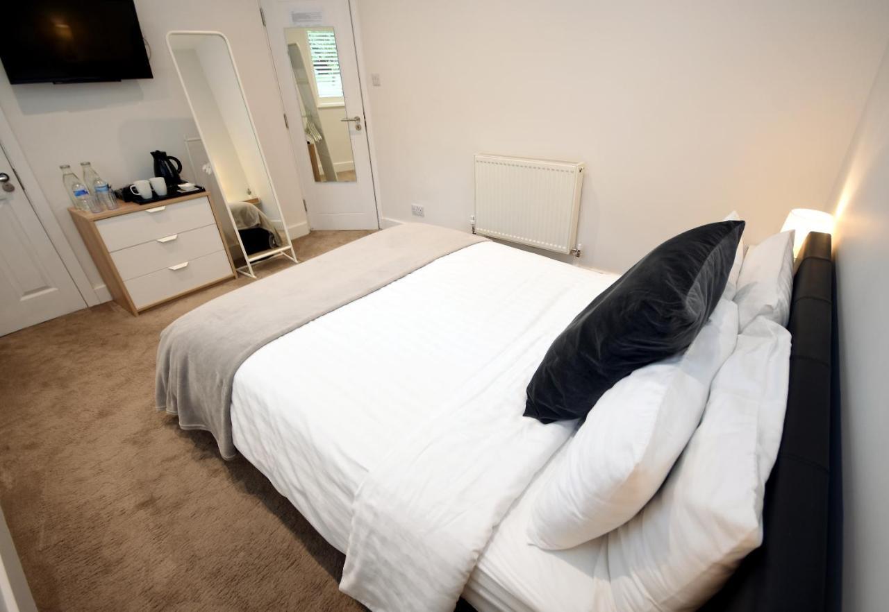 Tadley Apple Tree Place B&B المظهر الخارجي الصورة